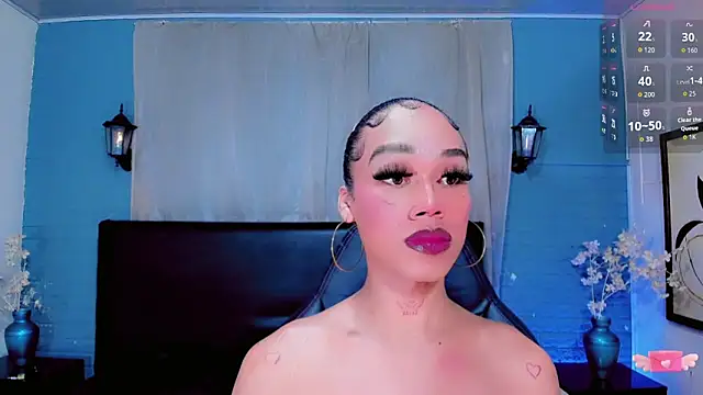 ChanellR  online show from May 2026 11:02:01 AM