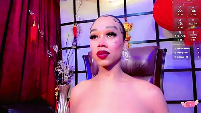  ChanellR  online show from March 2026 11:01:02 AM