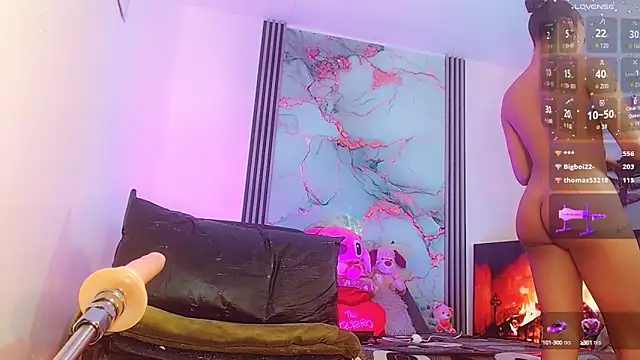  ChanellR  online show from September 2025 10:54:02 AM