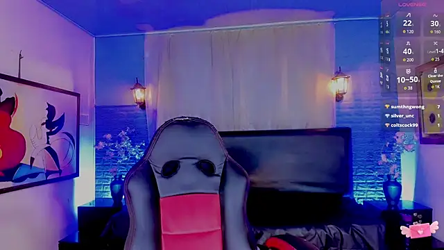  ChanellR  online show from April 2026 11:12:01 AM