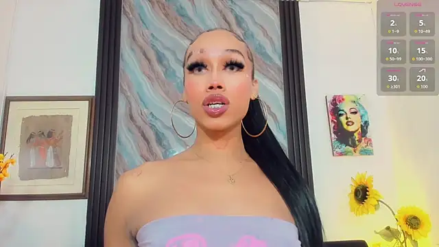  ChanellR  online show from May 2026 03:14:01 AM