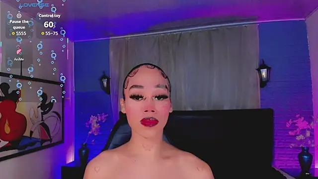  ChanellR  online show from April 2026 10:55:01 AM