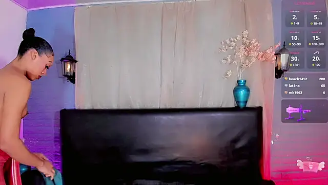  ChanellR  online show from June 2026 11:11:01 AM