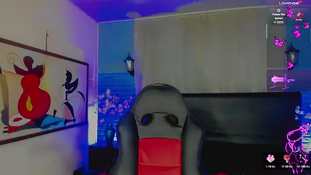  ChanellR  online show from March 2026 11:12:01 AM