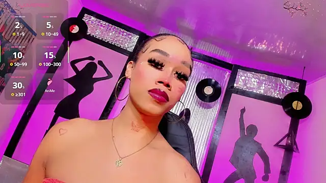  ChanellR  online show from April 2026 10:53:01 AM