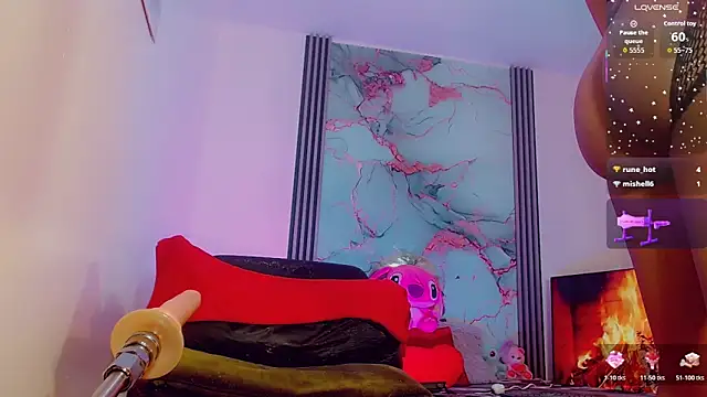  ChanellR  online show from October 2025 11:09:01 AM