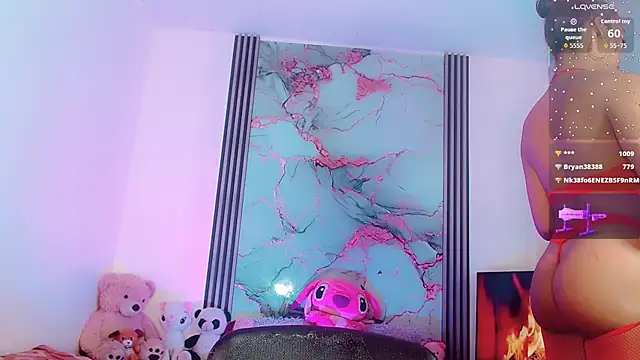  ChanellR  online show from October 2025 11:14:02 PM