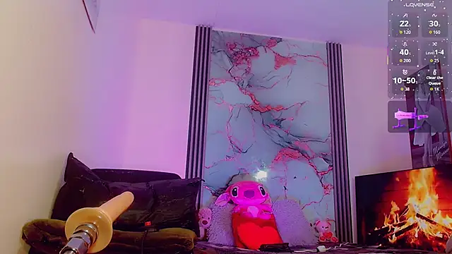  ChanellR  online show from November 2025 07:14:02 PM