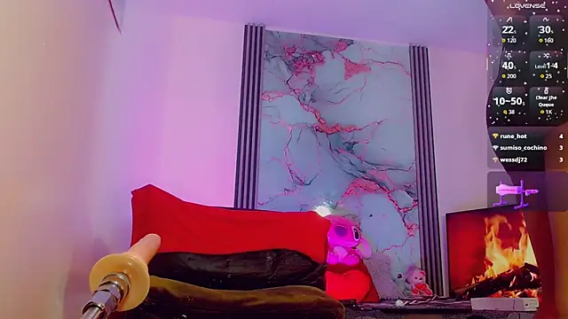  ChanellR  online show from October 2025 07:22:02 PM