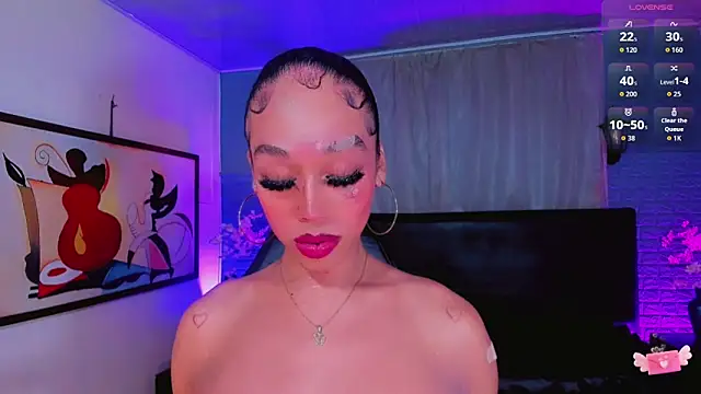  ChanellR  online show from April 2026 10:55:02 AM