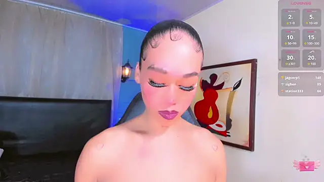  ChanellR  online show from May 2026 12:04:01 PM