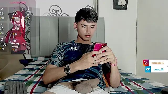 juan stiven online show from October 2025 05:58:02 PM