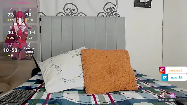 juan stiven online show from October 2025 12:56:02 AM