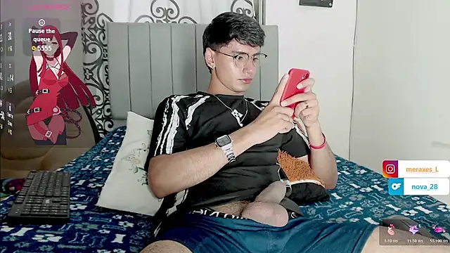 juan stiven online show from November 2025 08:03:01 PM