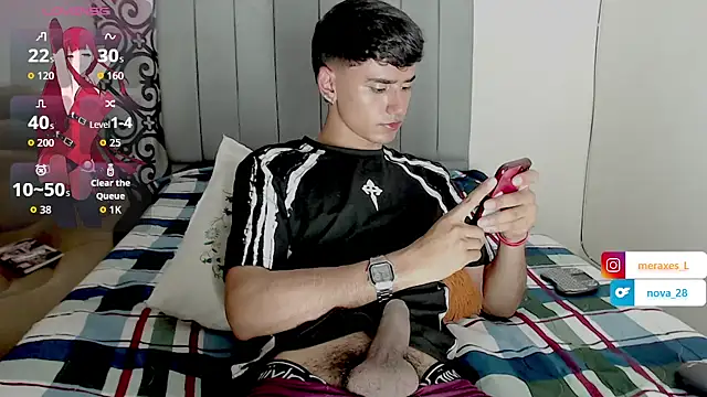 juan stiven online show from October 2025 07:04:02 PM