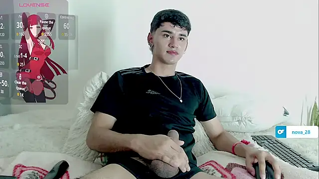 juan stiven online show from February 2026 12:51:02 PM