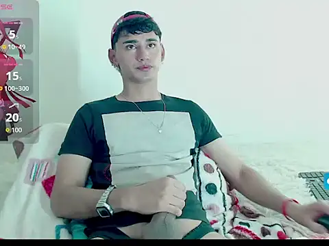 juan stiven online show from March 2026 12:55:01 PM