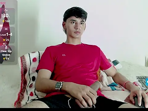 juan stiven online show from March 2026 08:43:01 PM