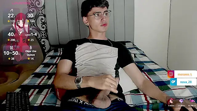 juan stiven online show from October 2025 08:30:01 PM