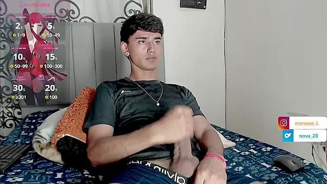 juan stiven online show from October 2025 09:43:02 PM