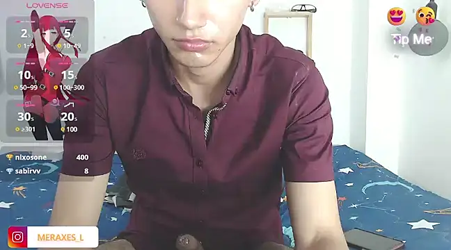 juan stiven online show from December 2024 09:30:02 PM