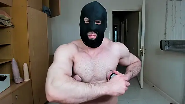 hot muscle online show from April 2026 10:44:02 AM