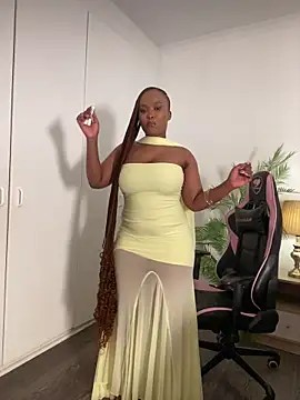 Stunning Booty online show from April 2026 08:59:02 PM