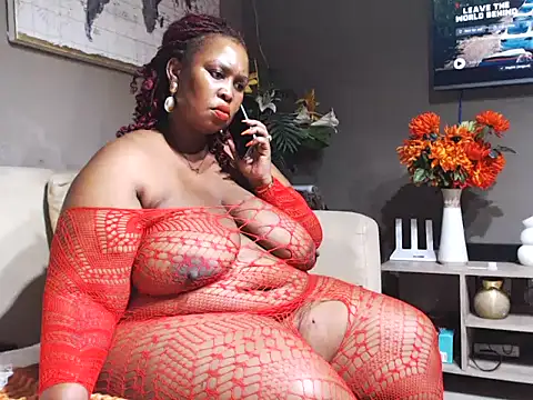 Snapshot of ThickyMinajxx chatting on February 2025 08:46:01 PM ThickyMinajxx online show from February 2025 08:46:01 PM