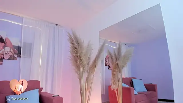 LexaAdams online show from March 2026 11:41:01 AM