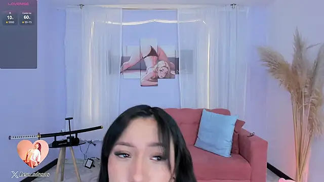 LexaAdams online show from March 2026 11:51:01 AM