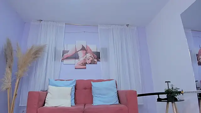 LexaAdams online show from December 2025 12:04:02 PM