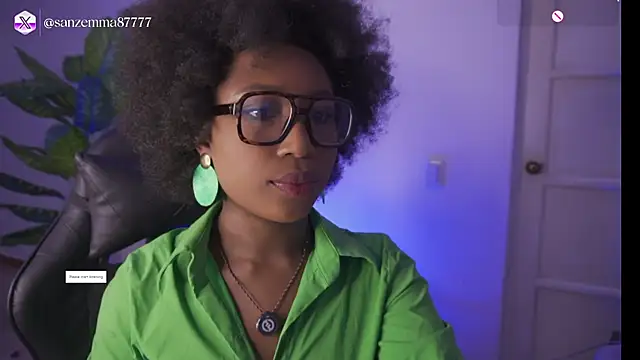 EmmaSanzz  online show from April 2026 12:18:02 PM