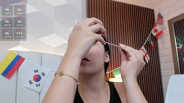Snapshot of Julietasantos__ chatting on July 2026 06:38:02 PM Julietasantos online show from July 2026 06:38:02 PM