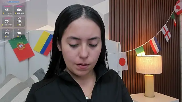 Snapshot of Julietasantos__ chatting on June 2026 06:36:02 PM Julietasantos online show from June 2026 06:36:02 PM