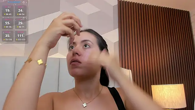 Snapshot of Julietasantos__ chatting on June 2026 06:42:01 PM Julietasantos online show from June 2026 06:42:01 PM