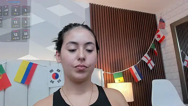 Snapshot of Julietasantos__ chatting on July 2026 06:47:01 PM Julietasantos online show from July 2026 06:47:01 PM