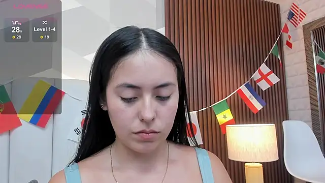 Snapshot of Julietasantos__ chatting on June 2026 06:38:02 PM Julietasantos online show from June 2026 06:38:02 PM