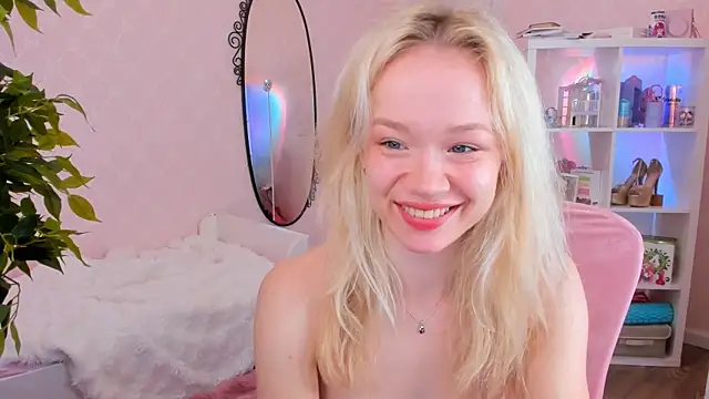 Lily Young online show from July 2026 03:37:01 AM