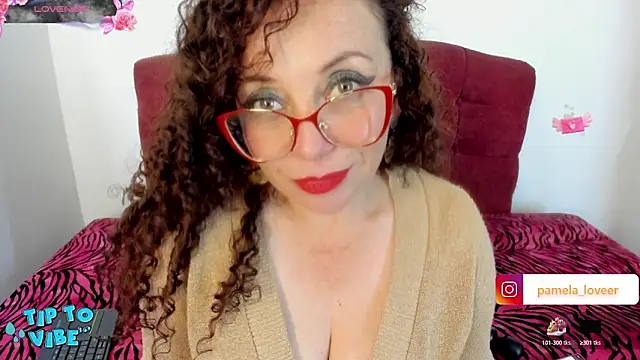 pamela bell online show from November 2025 09:18:02 PM