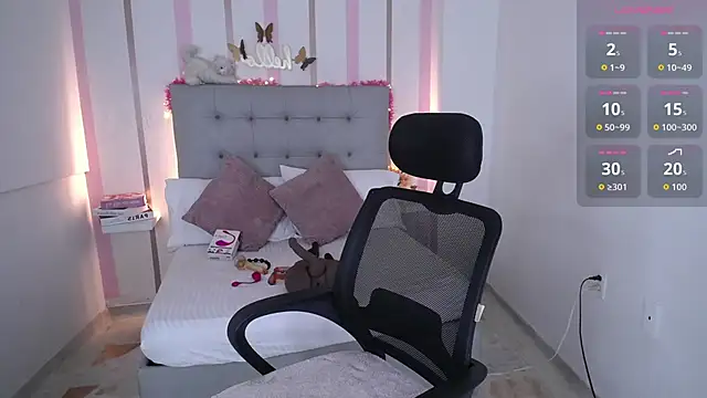 Mariana Rojas online show from January 2026 05:14:02 AM