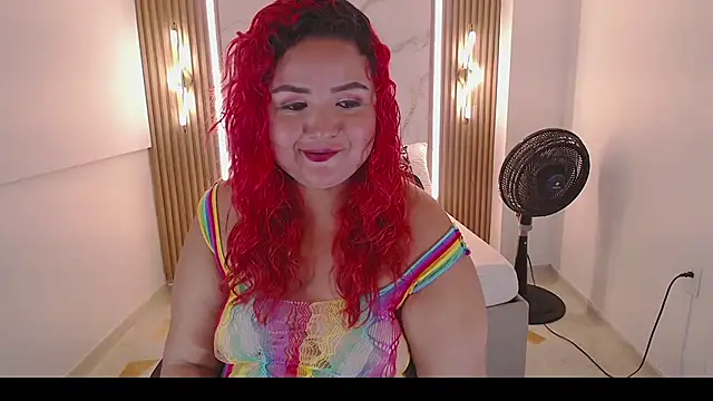 Mariana Rojas online show from March 2026 06:57:02 AM