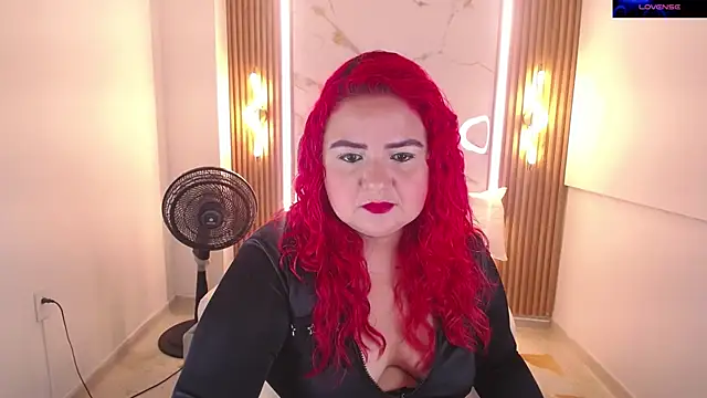 Mariana Rojas online show from May 2026 05:03:01 AM