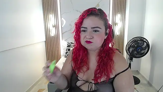 Mariana Rojas online show from February 2026 05:28:02 AM