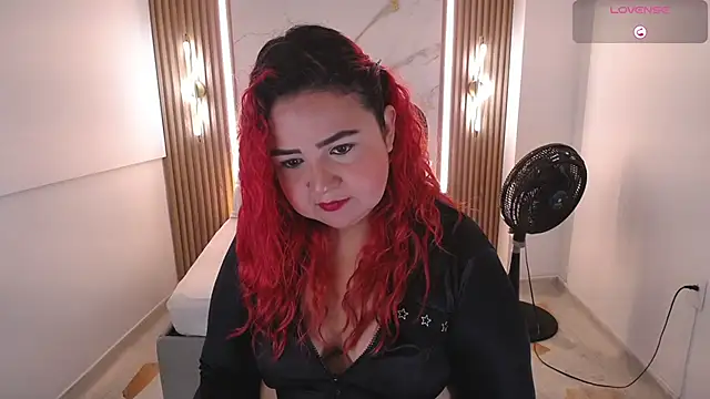 Mariana Rojas online show from April 2026 05:32:01 AM