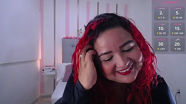 Mariana Rojas online show from October 2025 05:11:01 AM