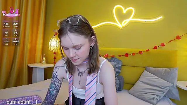 lessysweety online show from February 2026 03:28:02 AM