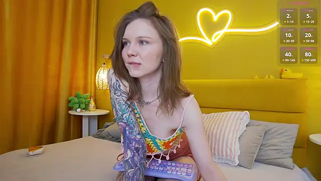 lessysweety online show from March 2026 03:12:01 AM