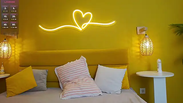 lessysweety online show from November 2025 03:21:02 AM