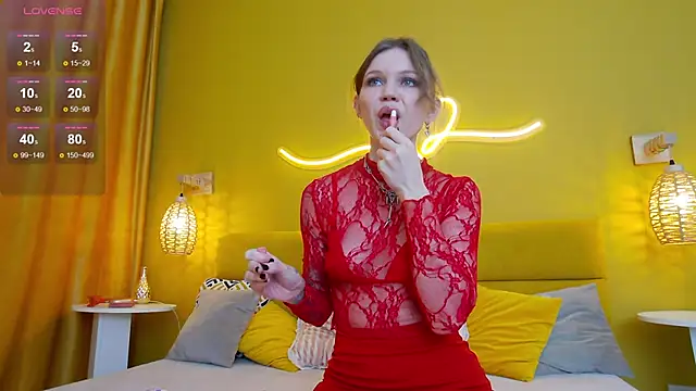 lessysweety online show from November 2025 03:32:01 AM