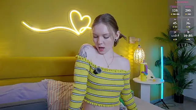 lessysweety online show from June 2026 02:49:01 AM